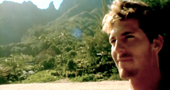 Good bye Andy Irons!