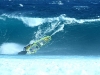 Dany Bruch is ready for the topturn  (© Calvet / Reunionwaveclassic.com)