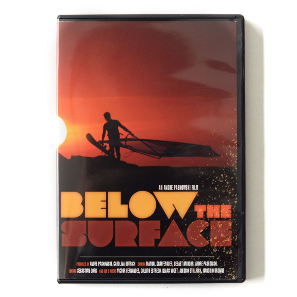 Below The Surface Dvd Continentseven