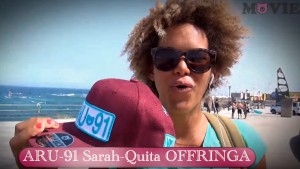 Sarah-Quita Offringa in Pozo (Pic: Kuma Movie)