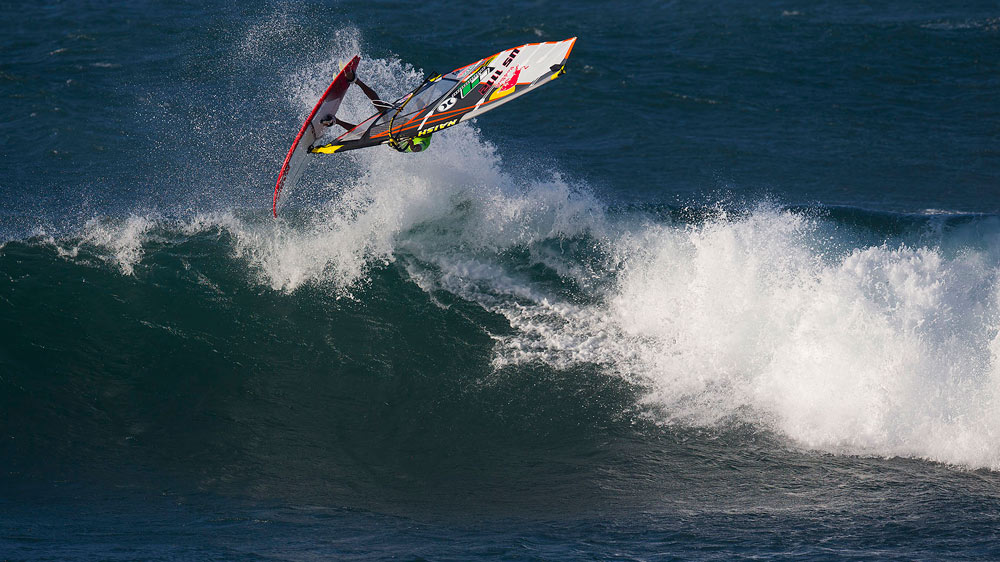 Kai Lenny Aloha Classic 2016