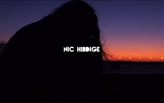 Nic Hibdige in Cape Town 2017