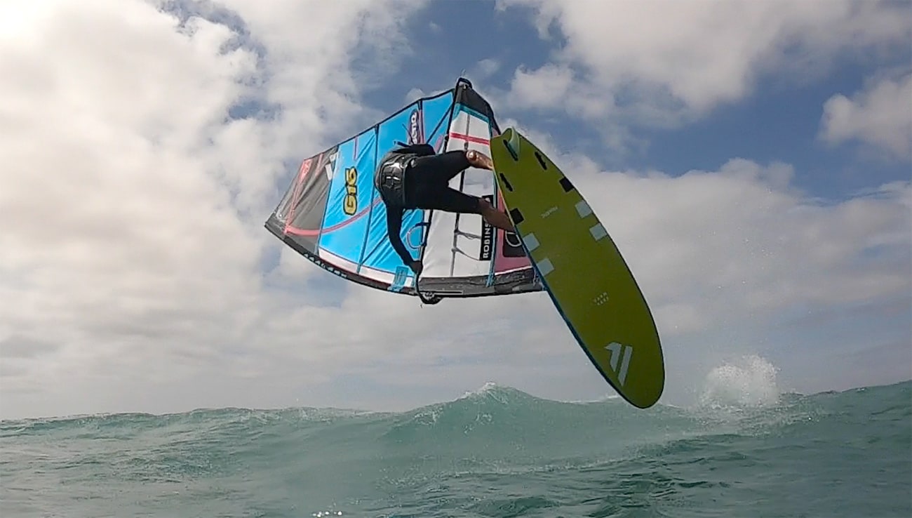 Wave windsurf board - STYLE PRO - Novenove International