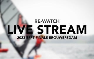 EFPT Finals Brouwersdam 2023 - Live Stream Re-Watch