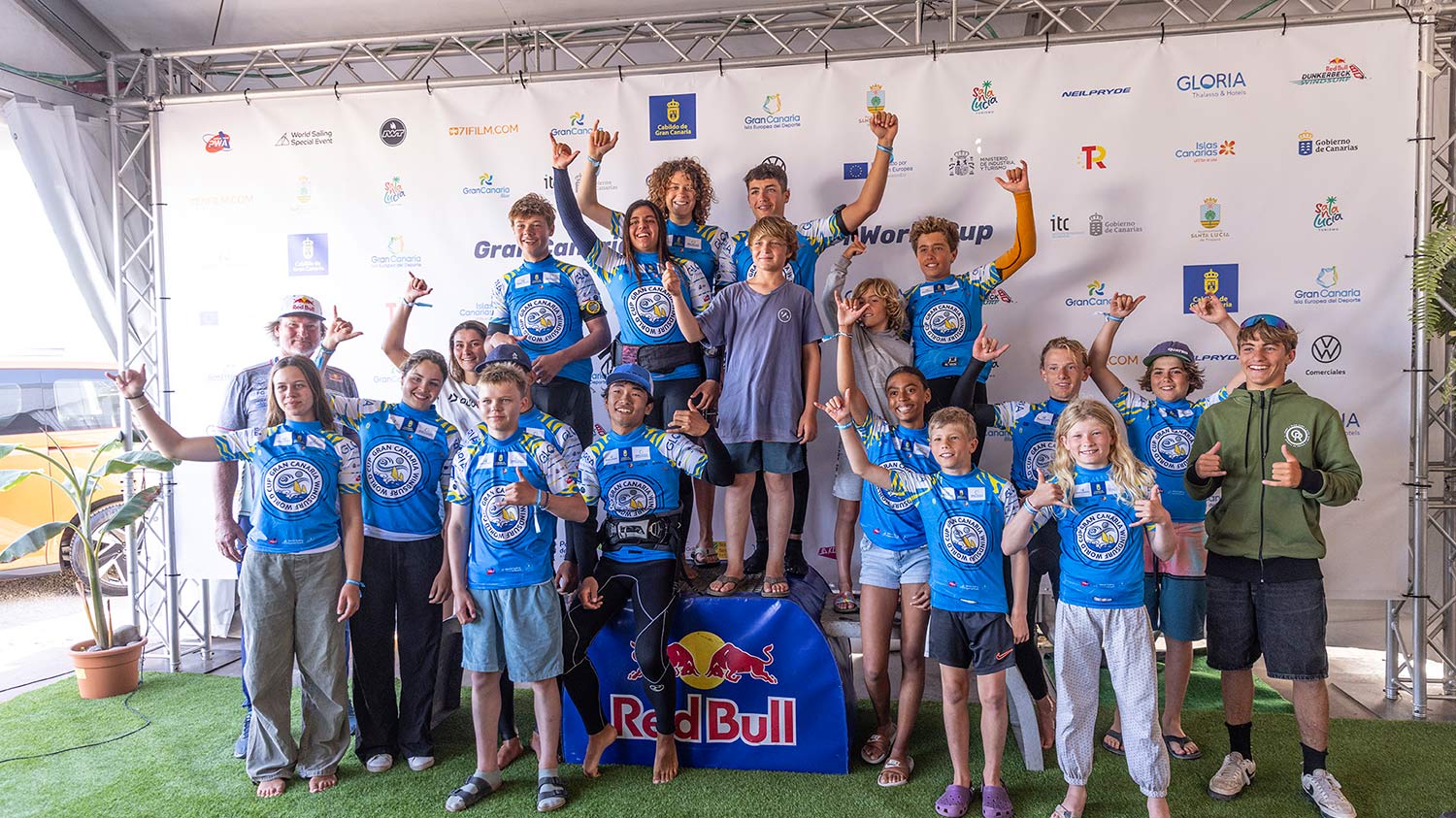 PWA Gran Canaria 2024 -Youth Comeptition and Results
