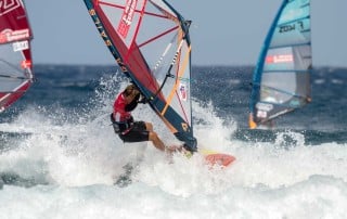 Tenerife Windsurf World Cup 2024 - Day 1