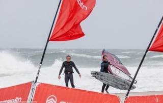 Sylt beach 2024 World Cup by Carter PWA