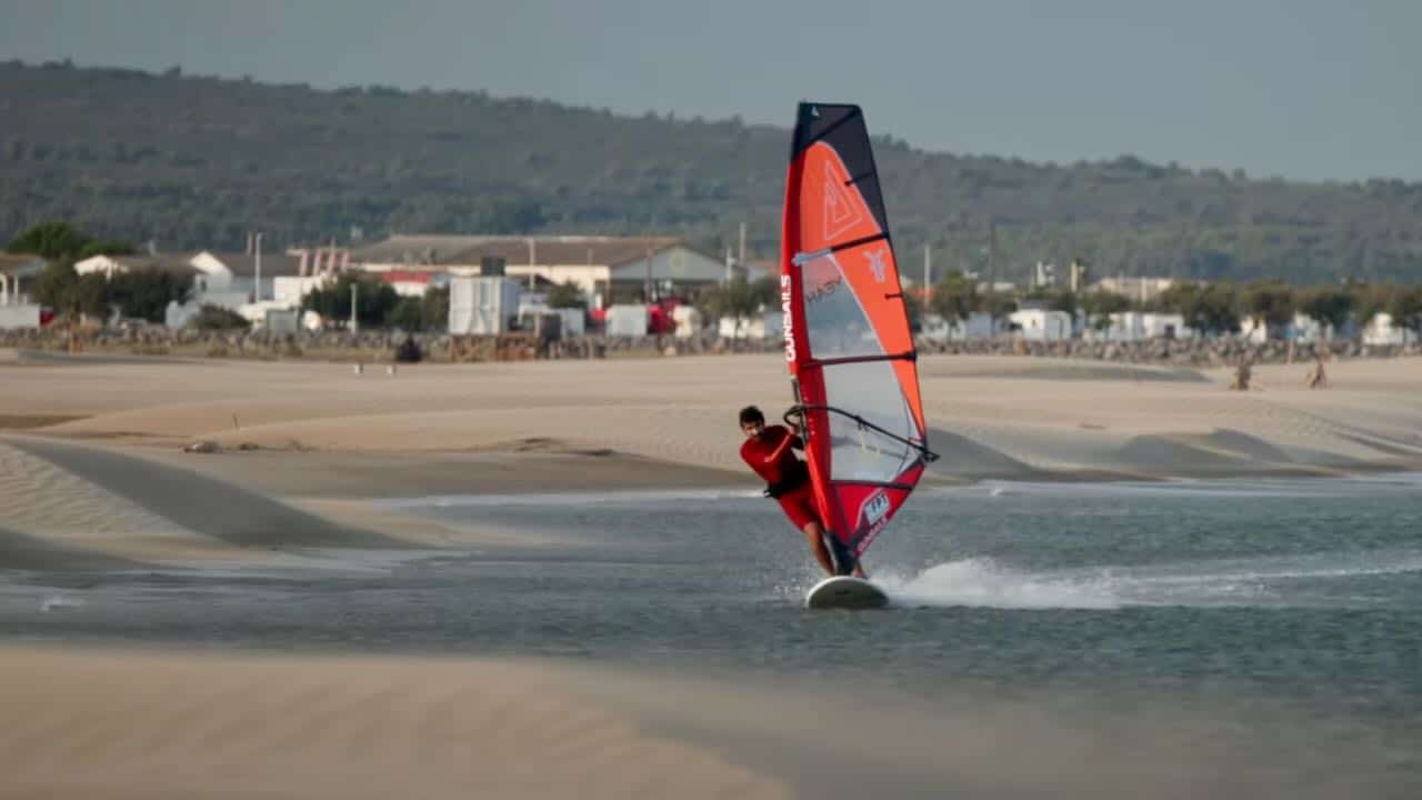 Dudu Levi in South of France