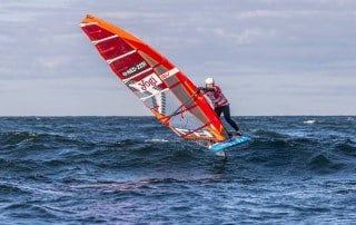 Windsurf World Cup Sylt - Foil Slalom