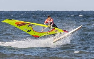 Windsurf World Cup Sylt Antoine Albert